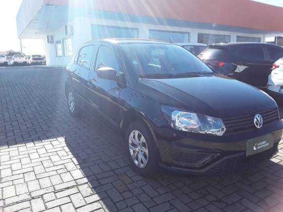VOLKSWAGEN GOL 1.0 12V MPI TOTALFLEX 4P MANUAL